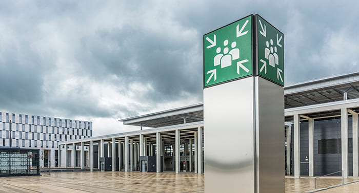 Rauch- & Brandschutzelemente Rauch- & Brandschutzelemente